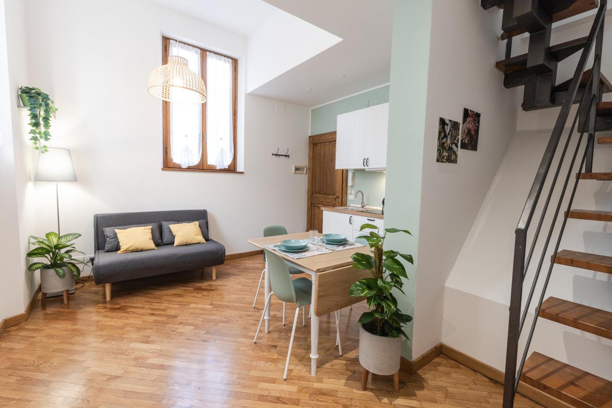 Casa Barco Firenze Διαμέρισμα Εξωτερικό φωτογραφία